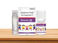FIXNIC-50 Dry Syrup, offered by Biofrank Pharmaceuticals (India) Pvt. Ltd.