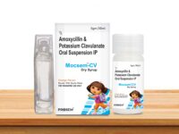 Mocsem-CV Dry Syrup, offered by Biofrank Pharmaceuticals (India) Pvt. Ltd.