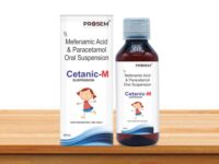 Cetanic-M SUSPENSION, offered by Biofrank Pharmaceuticals (India) Pvt. Ltd.