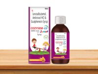 COZYSEM-LS CozySem-LS Junior Syrup, offered by Biofrank Pharmaceuticals (India) Pvt. Ltd.