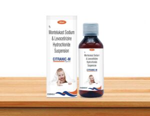 CITRANIC-M, offered by Biofrank Pharmaceuticals (India) Pvt. Ltd.