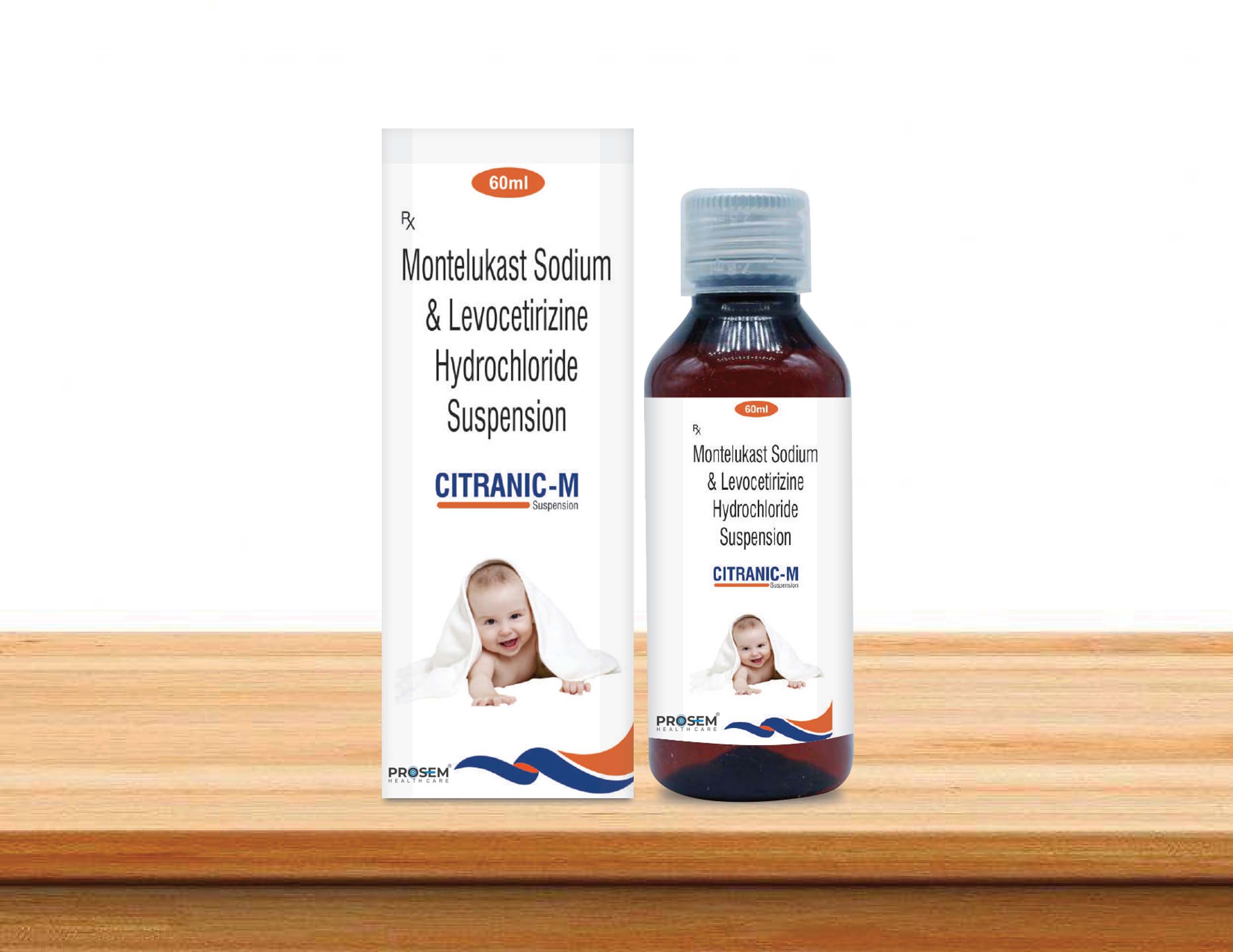 CITRANIC-M, offered by Biofrank Pharmaceuticals (India) Pvt. Ltd.