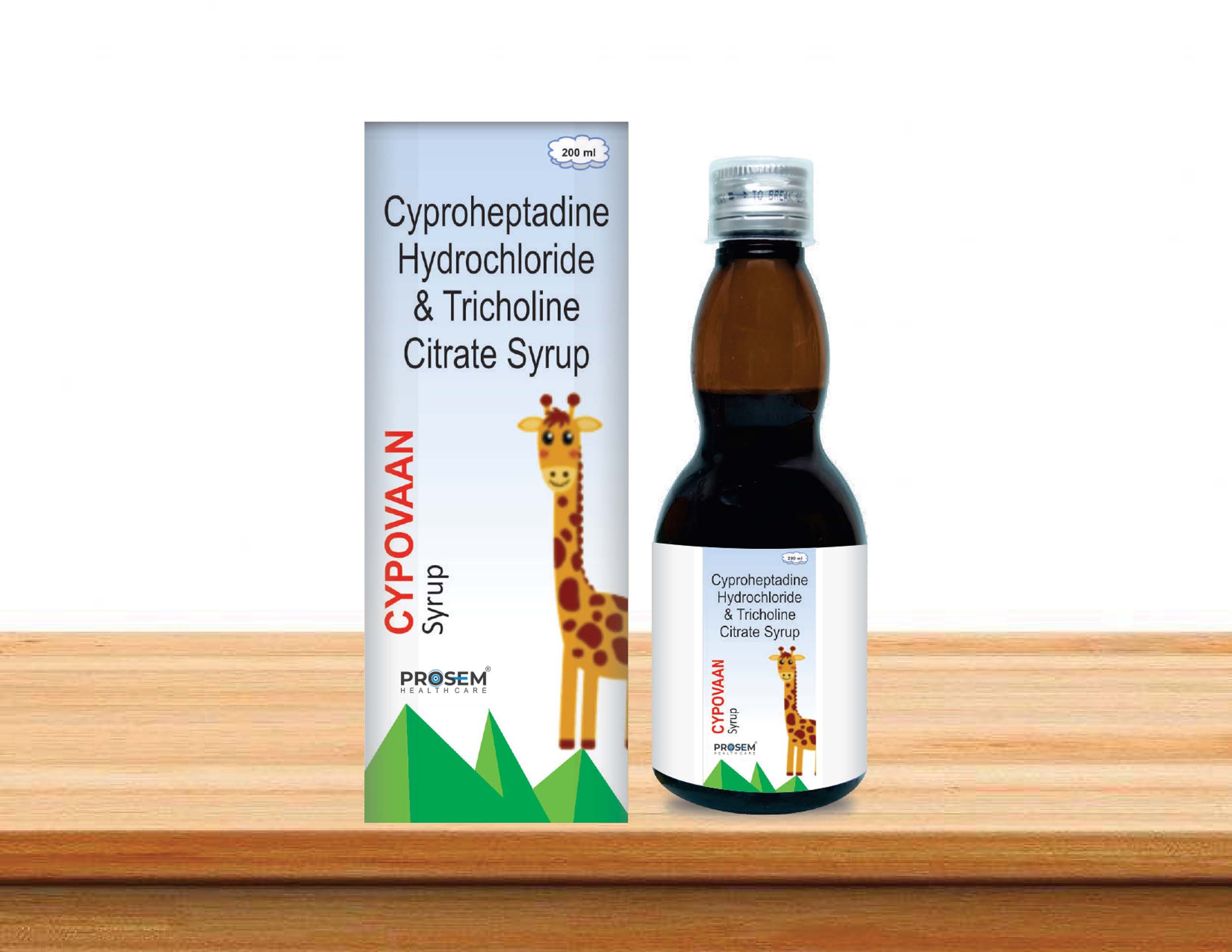 TO CYPOVA Syrup, offered by Biofrank Pharmaceuticals (India) Pvt. Ltd.