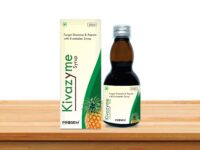 Kivazyme Syrup, offered by Biofrank Pharmaceuticals (India) Pvt. Ltd.