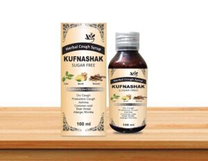 Herbal Cough Syrup, offered by Biofrank Pharmaceuticals (India) Pvt. Ltd.