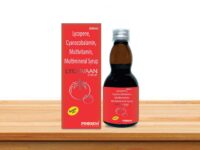 LYCOVAAN SYRUP, offered by Biofrank Pharmaceuticals (India) Pvt. Ltd.