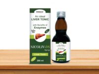 NICOLIV-DS Syrup, offered by Biofrank Pharmaceuticals (India) Pvt. Ltd.