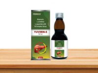 YUVIMIN-S Syrup, offered by Biofrank Pharmaceuticals (India) Pvt. Ltd.
