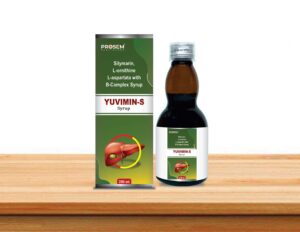 YUVIMIN-S Syrup, offered by Biofrank Pharmaceuticals (India) Pvt. Ltd.