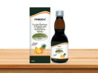 ZYMENIC Syrup, offered by Biofrank Pharmaceuticals (India) Pvt. Ltd.