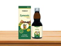 Zymenic Syrup, offered by Biofrank Pharmaceuticals (India) Pvt. Ltd.