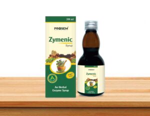 Zymenic Syrup, offered by Biofrank Pharmaceuticals (India) Pvt. Ltd.
