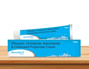 Dermahill-IT Cream, offered by Biofrank Pharmaceuticals (India) Pvt. Ltd.