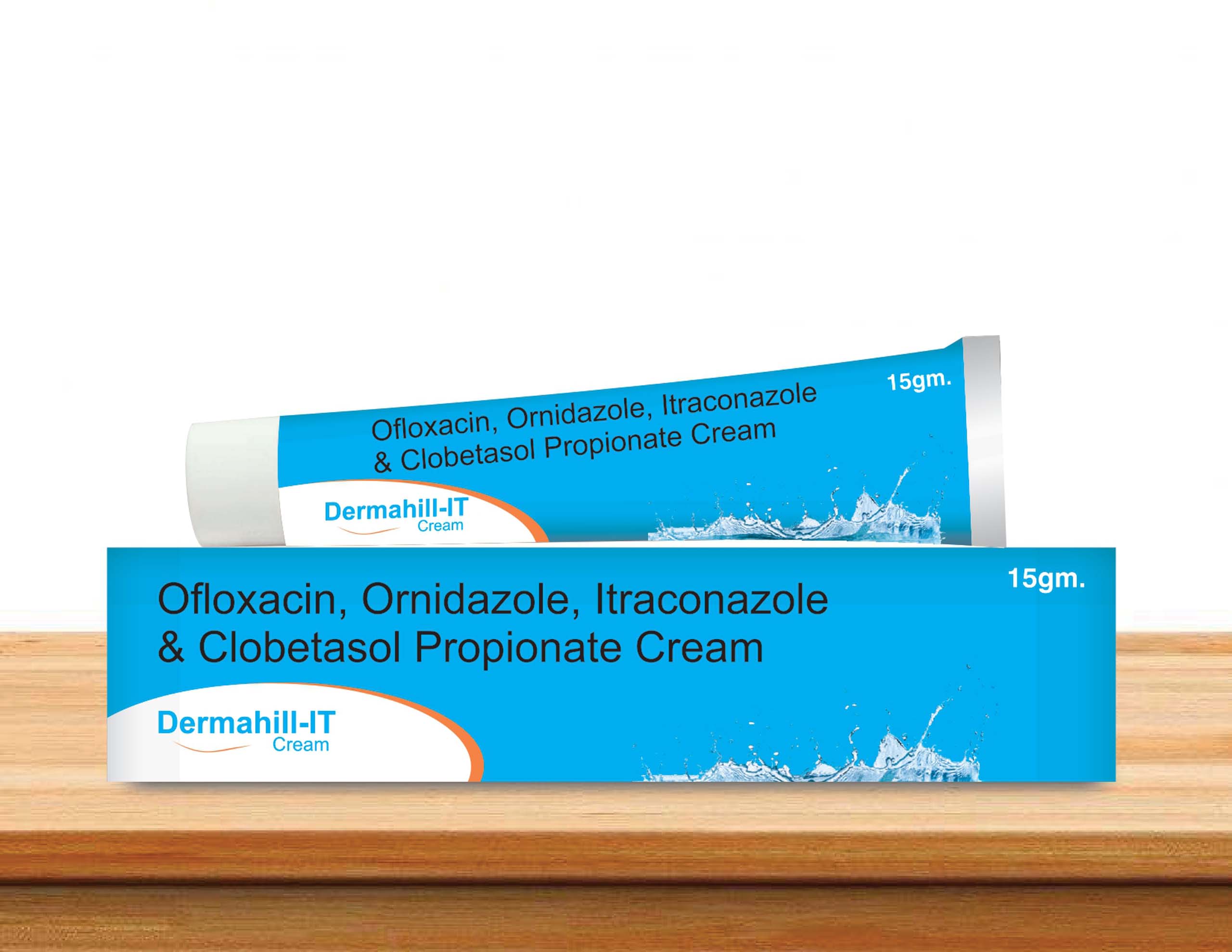 Dermahill-IT Cream, offered by Biofrank Pharmaceuticals (India) Pvt. Ltd.