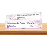 Lukeep CREAM, offered by Biofrank Pharmaceuticals (India) Pvt. Ltd.