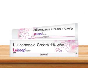 Lukeep CREAM, offered by Biofrank Pharmaceuticals (India) Pvt. Ltd.