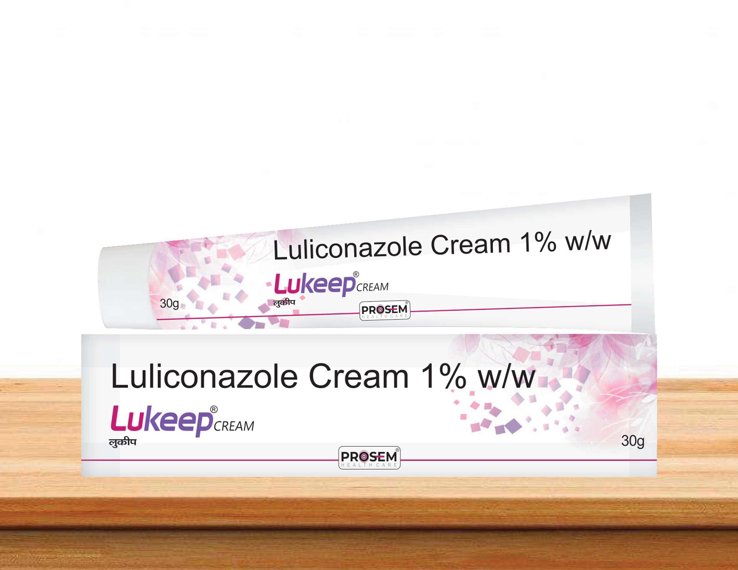 Lukeep CREAM, offered by Biofrank Pharmaceuticals (India) Pvt. Ltd.