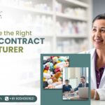 Skincare contract manufacturer in India