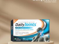Daily Joints-Chewable Tablets, offered by Biofrank Pharmaceuticals (India) Pvt. Ltd.