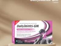 DailyJoints-GM Tablets, offered by Biofrank Pharmaceuticals (India) Pvt. Ltd.