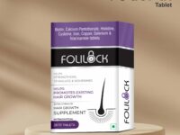 FOLILOCK-Tablet, offered by Biofrank Pharmaceuticals (India) Pvt. Ltd.