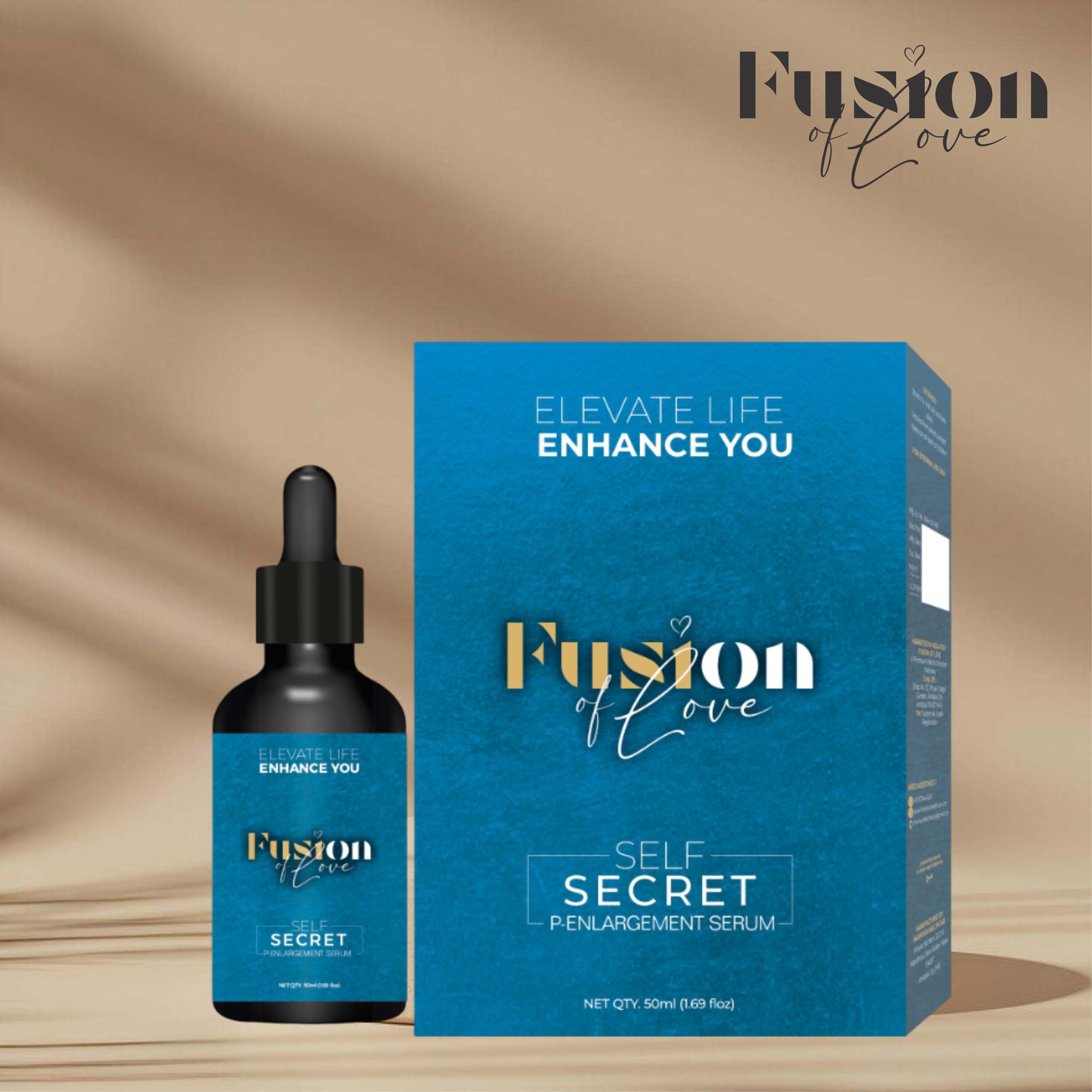 Fusion of Love Serum, offered by Biofrank Pharmaceuticals (India) Pvt. Ltd.