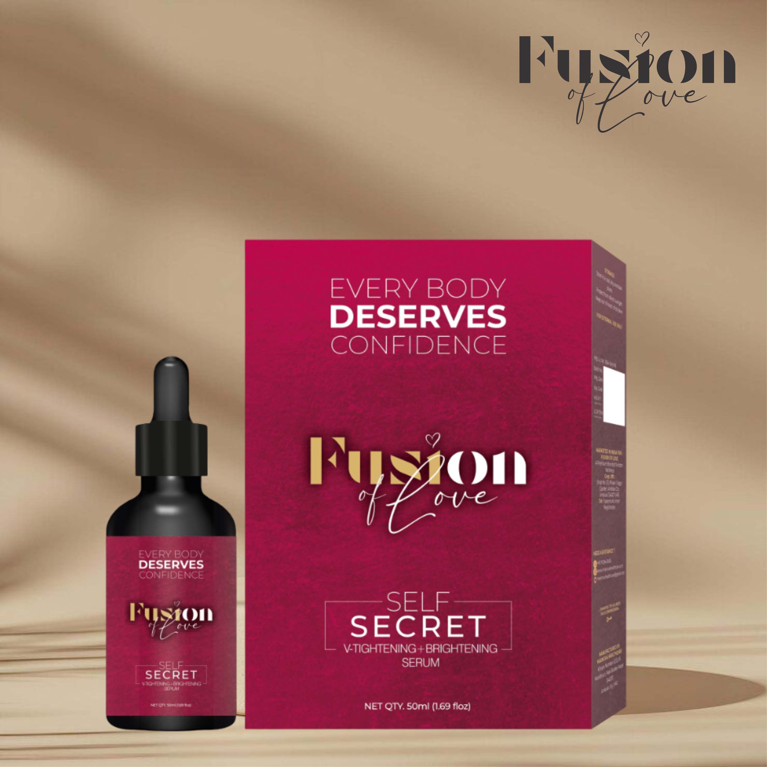 Fusion of Love, offered by Biofrank Pharmaceuticals (India) Pvt. Ltd.