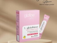 Glofine Advance-Marine collgen powder Sachets, offered by Biofrank Pharmaceuticals (India) Pvt. Ltd.