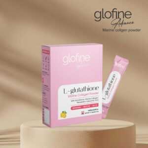 Glofine Advance-Marine collgen powder Sachets, offered by Biofrank Pharmaceuticals (India) Pvt. Ltd.