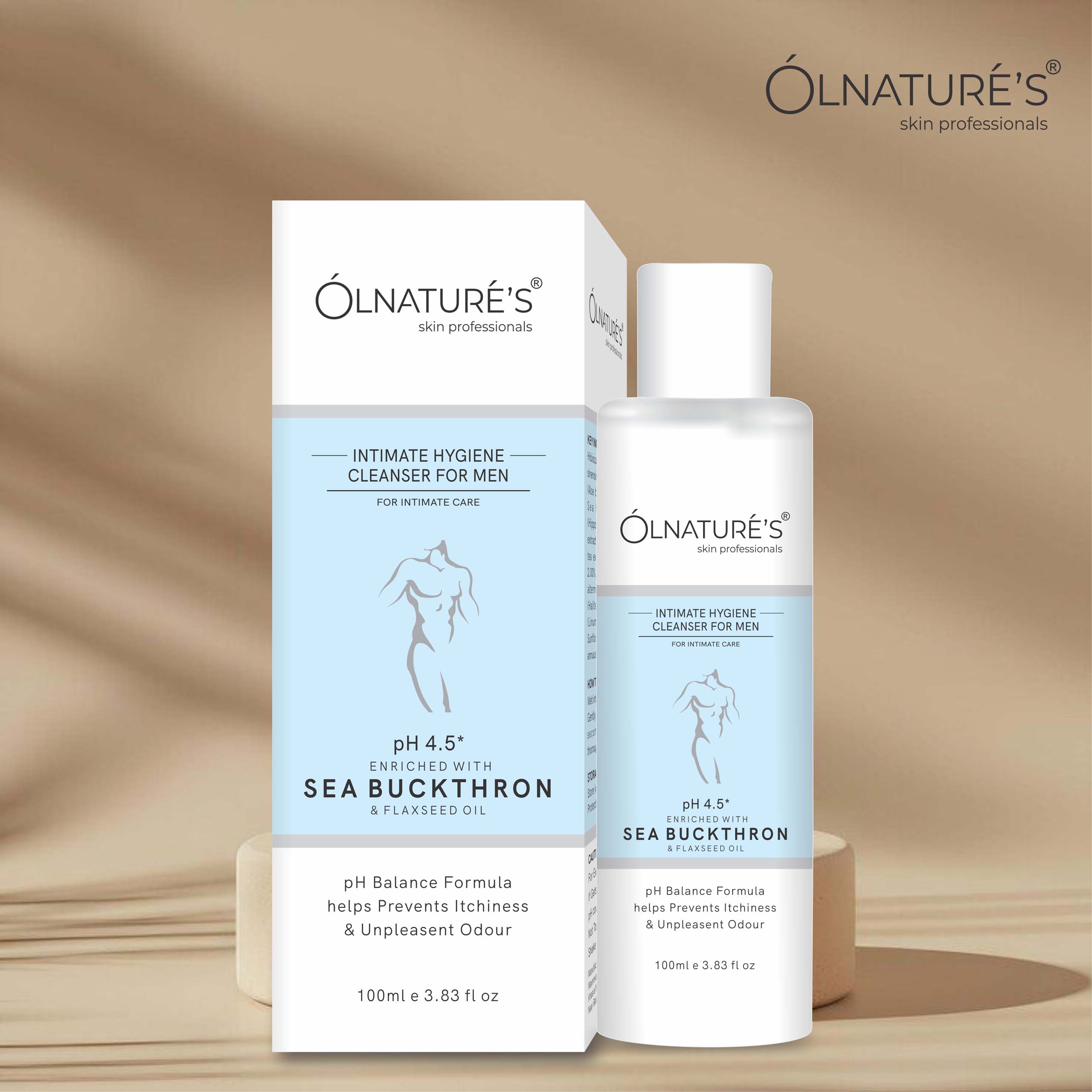 Ó NATURE'S-Skin Professionals(for men), offered by Biofrank Pharmaceuticals (India) Pvt. Ltd.