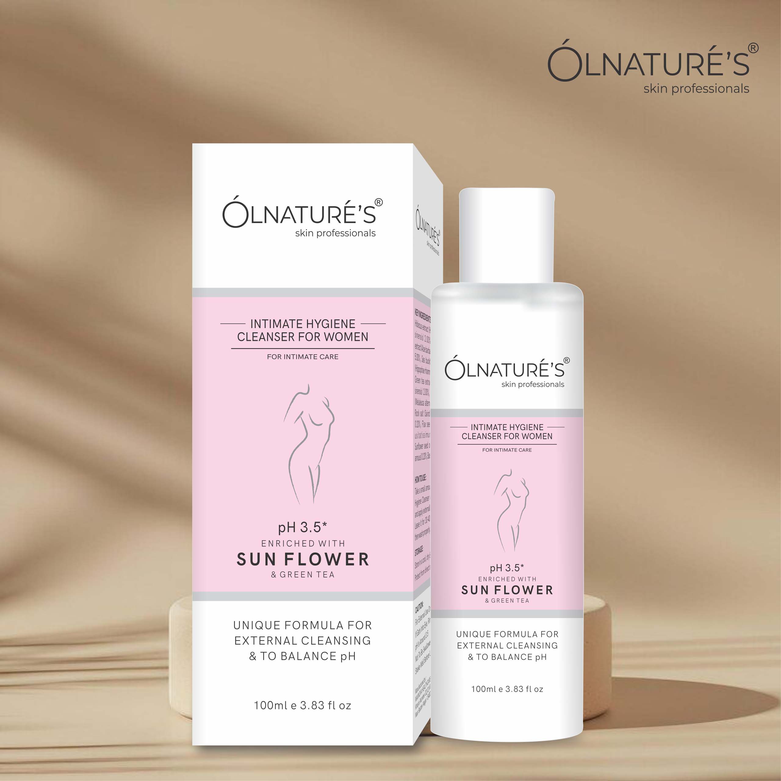 NATURE'S -Skin Professionals, offered by Biofrank Pharmaceuticals (India) Pvt. Ltd.