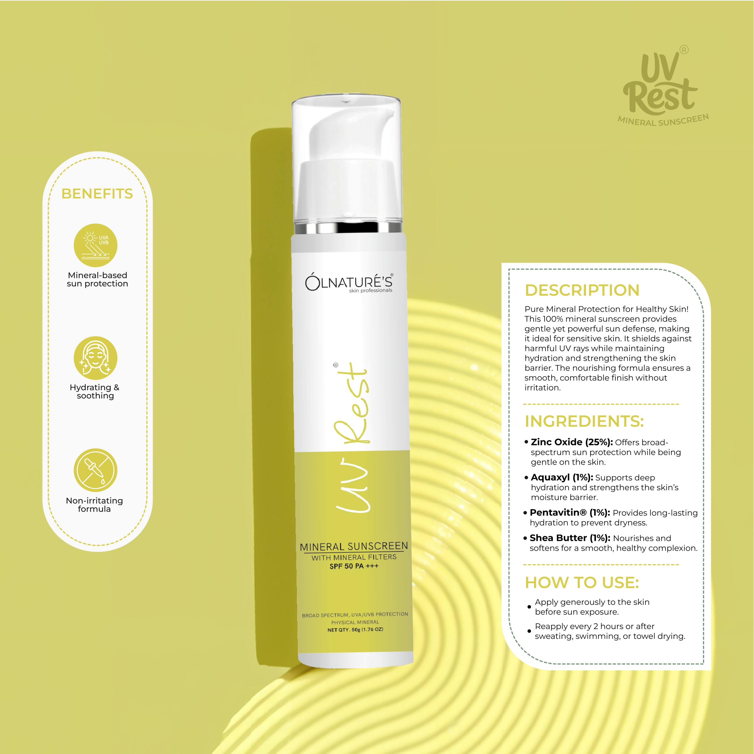 MINERAL SUNSCREEN, offered by Biofrank Pharmaceuticals (India) Pvt. Ltd.