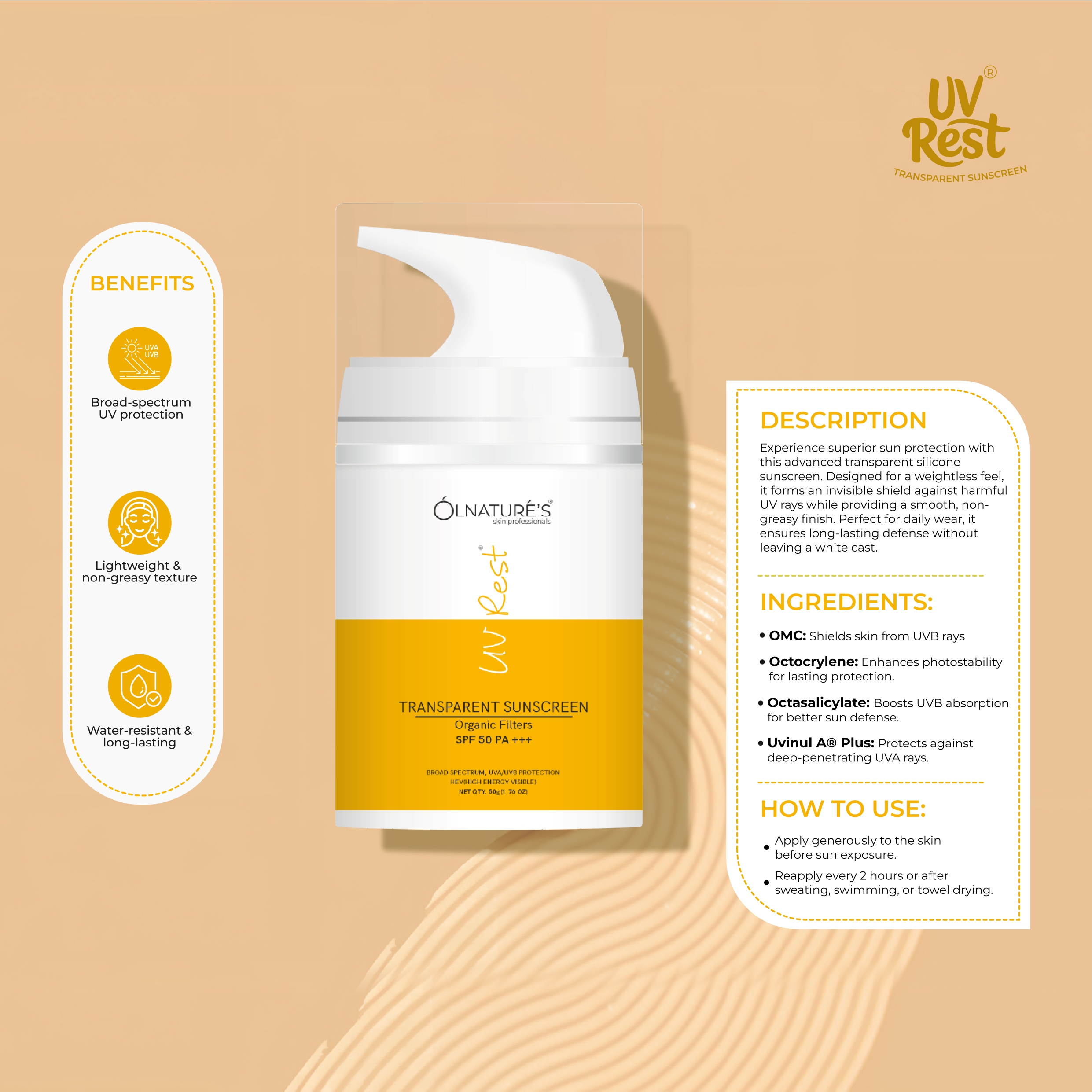 TRANSPARENT SUNSCREEN, offered by Biofrank Pharmaceuticals (India) Pvt. Ltd.