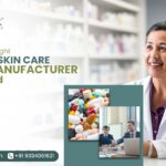 Third party skin care product manufacturer