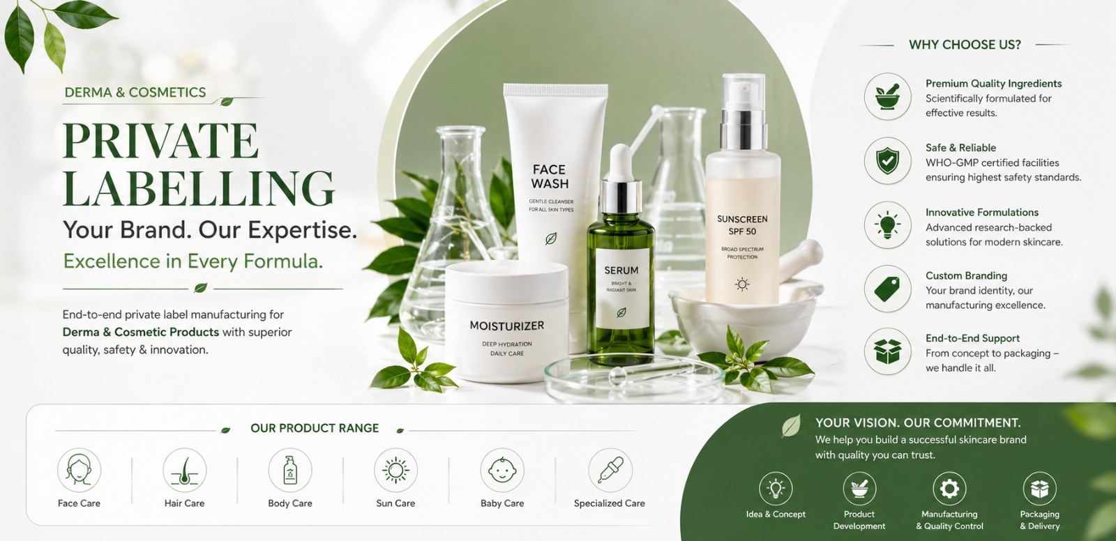 Biofrank Pharmaceuticals (India) Pvt. Ltd. Banner