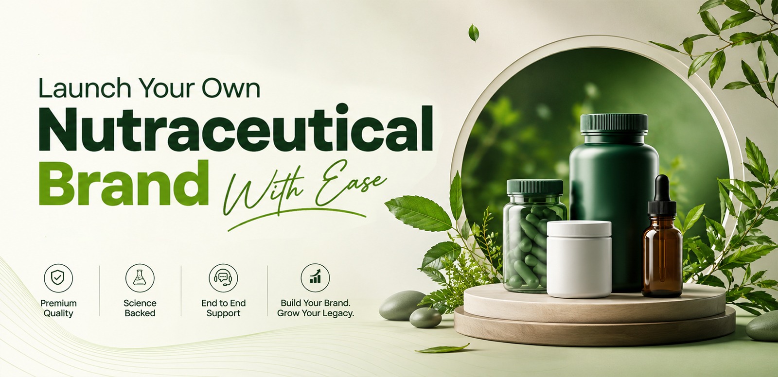 Biofrank Pharmaceuticals (India) Pvt. Ltd. Banner
